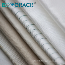 Industrial Fabric Filter Cloth PTFE Nomex Filter Felt